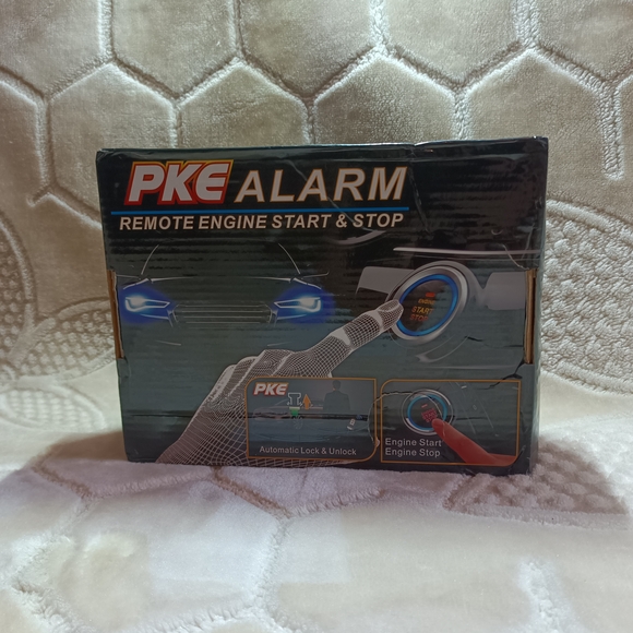 NEW IN BOX Car Remote Key Set with Control Module - Picture 4 of 8